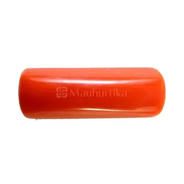 Natural Red Coral (Moonga) -4.40 Carat