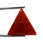 Natural Red Coral (Moonga) - 4.42 Carat