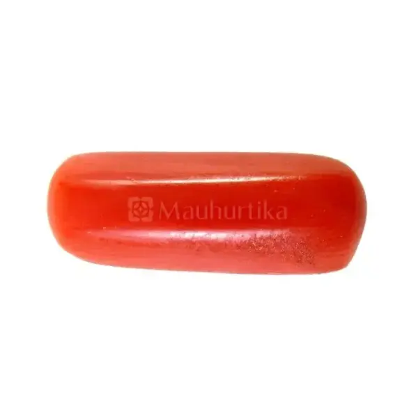 Natural Red Coral (Moonga) -4.83 Carat