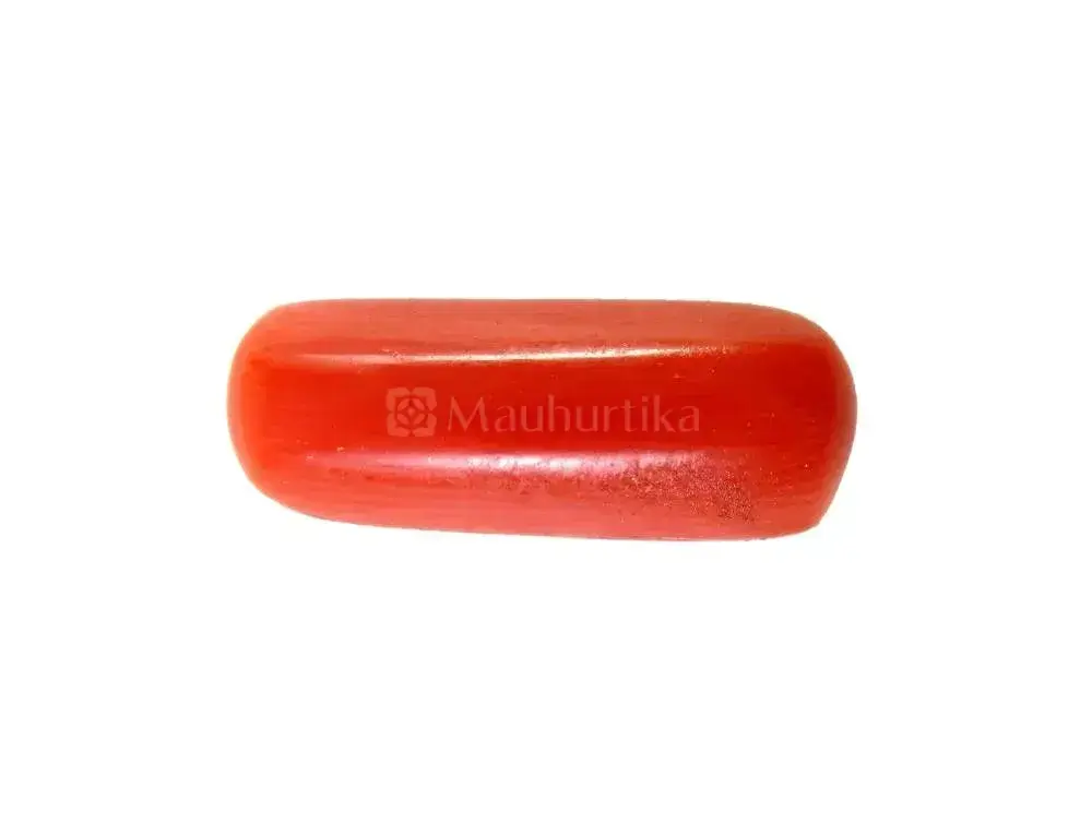 Natural Red Coral (Moonga) -4.83 Carat