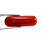 Natural Red Coral (Moonga) - 5.74 Carat