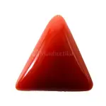 Natural Red Coral (Moonga) - 5.90 Carat