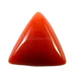 Natural Red Coral (Moonga) - 5.97 Carat