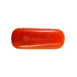 Natural Red Coral (Moonga) - 6.13 Carat