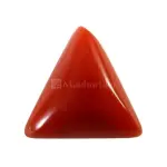 Natural Red Coral (Moonga) - 6.69 Carat