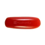 Natural Red Coral (Moonga) - 6.82 Carat