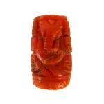 Natural Red Coral (Moonga) - 8.81 Carat