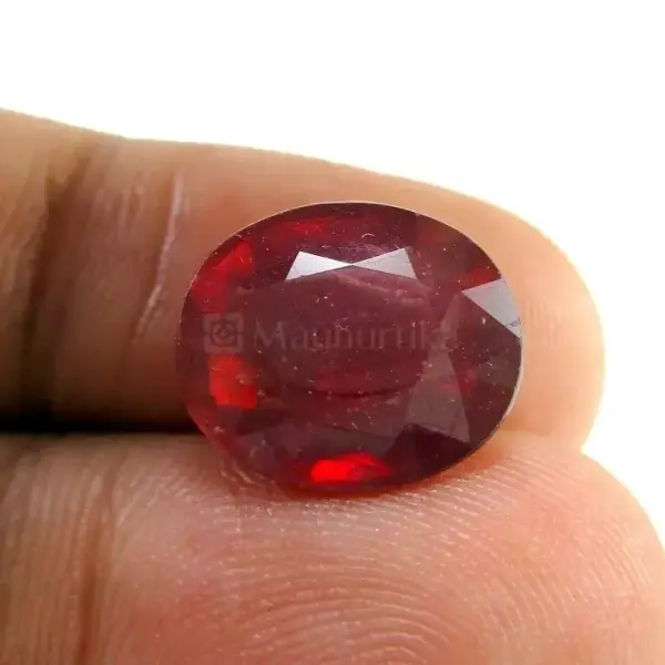 Natural Ruby (Manik) -10.21 Carat