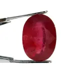 Natural Ruby (Manik) -10 Carat