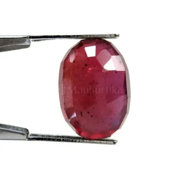 Natural Ruby (Manik) -10 Carat