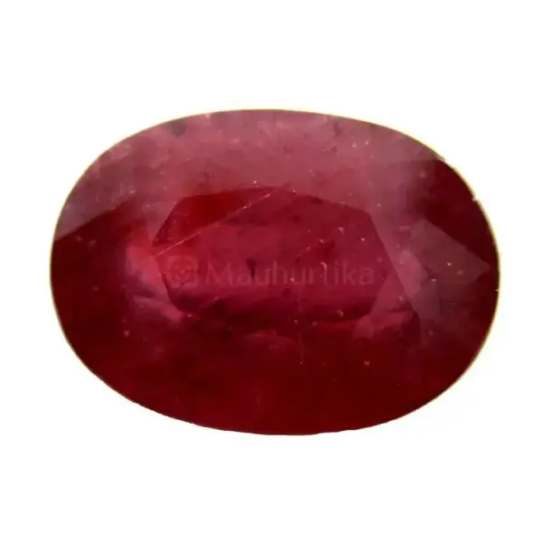 Natural Ruby (Manik) -10 Carat