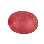 Natural Ruby (Manik) - 2.57 Carat