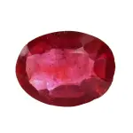 Natural Ruby (Manik) - 2.88 Carat