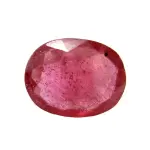 Natural Ruby (Manik) - 3.18 Carat