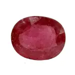 Natural Ruby (Manik) -3.38 Carat