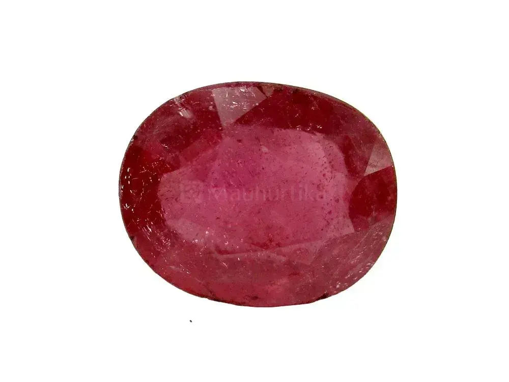 Natural Ruby (Manik) -3.38 Carat