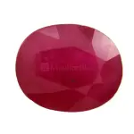 Natural Ruby (Manik) - 3.41 Carat