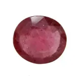 Natural Ruby (Manik) - 3.44 Carat