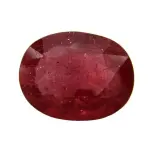 Natural Ruby (Manik) -3.52 Carat