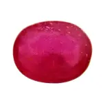 Natural Ruby (Manik) - 3.66 Carat