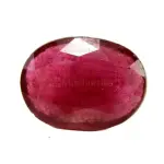 Natural Ruby (Manik) - 3.71 Carat