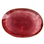 Natural Ruby (Manik) - 3.71 Carat