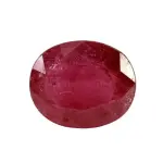 Natural Ruby (Manik) - 3.74 Carat