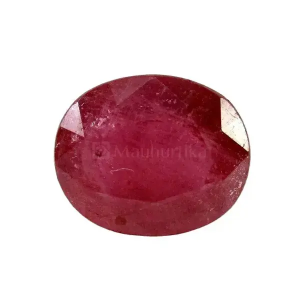 Natural Ruby (Manik) - 3.74 Carat