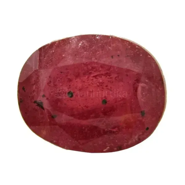 Natural Ruby (Manik) - 3.74 Carat