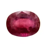 Natural Ruby (Manik) - 4.17 Carat