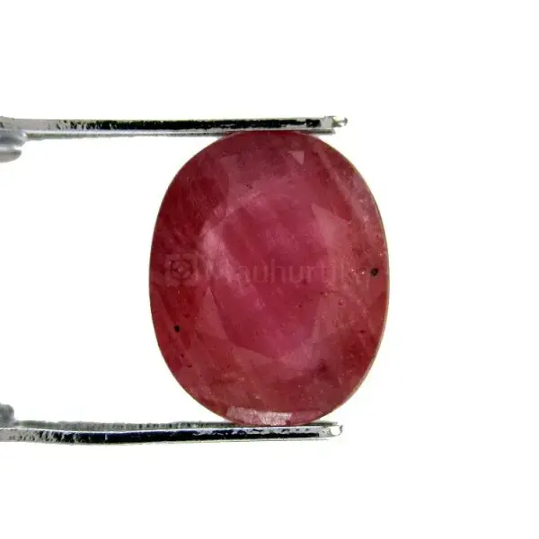 Natural Ruby (Manik) - 4.21 Carat