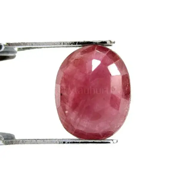 Natural Ruby (Manik) - 4.21 Carat