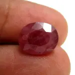 Natural Ruby (Manik) - 4.21 Carat