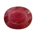 Natural Ruby (Manik) - 4.21 Carat