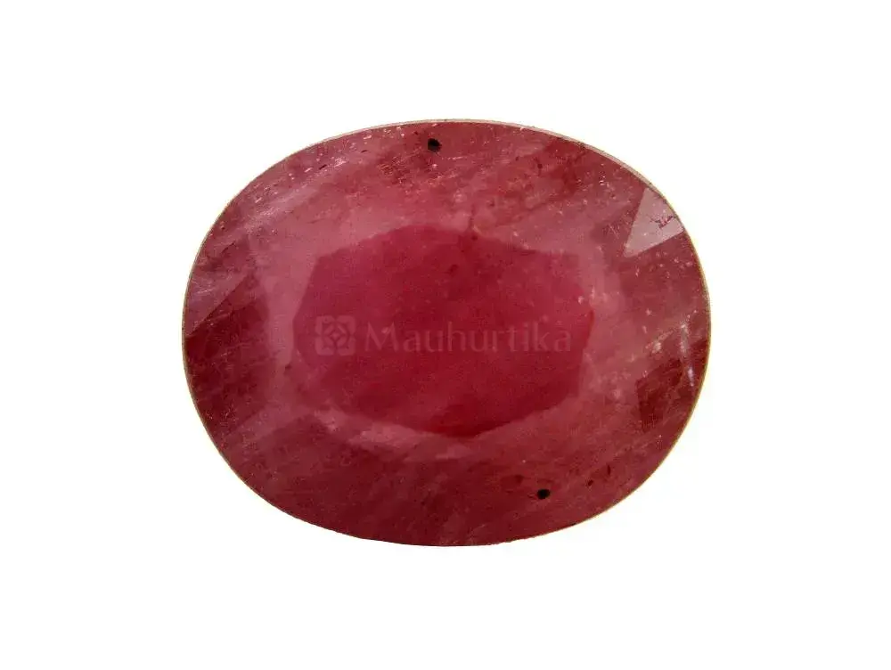 Natural Ruby (Manik) - 4.21 Carat