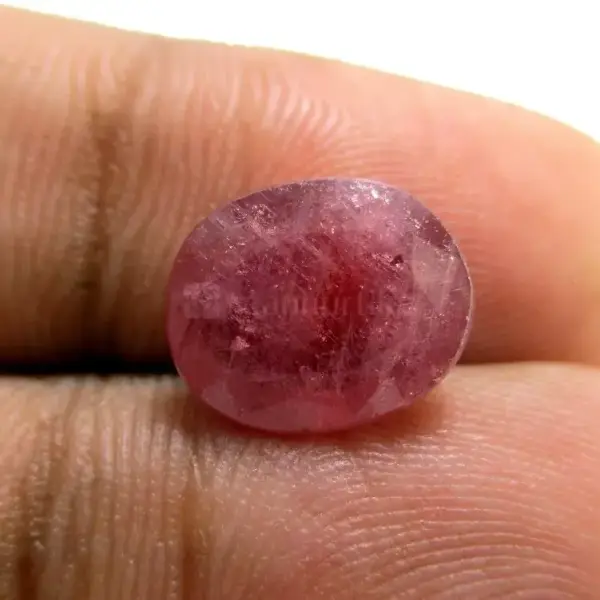 Natural Ruby (Manik) - 4.46 Carat