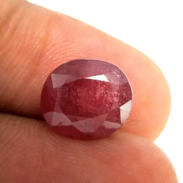 Natural Ruby (Manik) -4.62 Carat