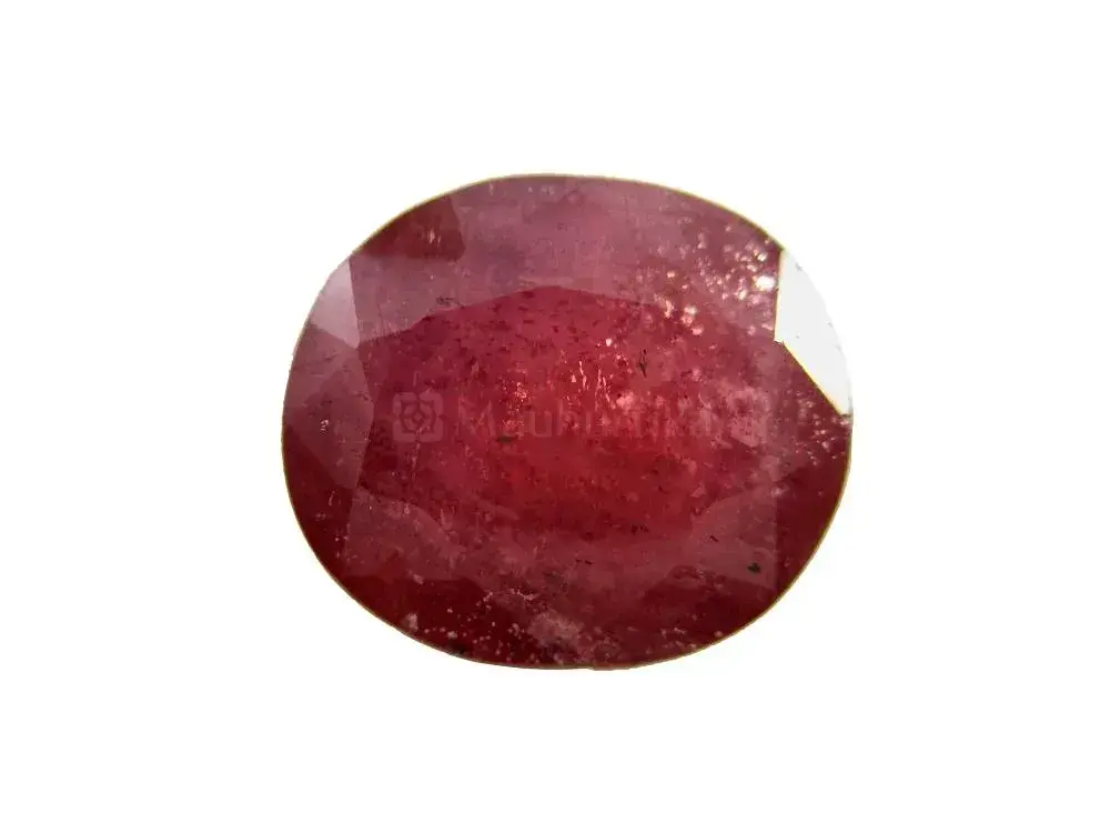 Natural Ruby (Manik) -4.62 Carat