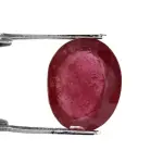 Natural Ruby (Manik) -4.64 Carat