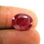 Natural Ruby (Manik) -4.64 Carat