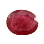 Natural Ruby (Manik) -4.64 Carat