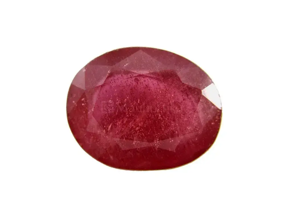 Natural Ruby (Manik) -4.64 Carat