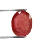 Natural Ruby (Manik) -4.67 Carat