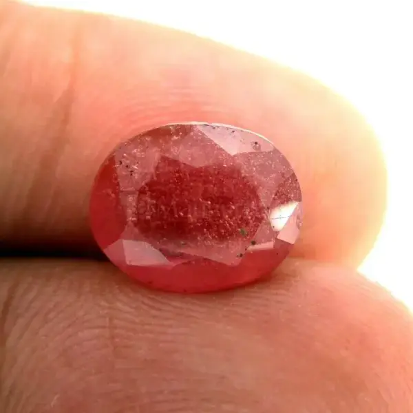 Natural Ruby (Manik) -4.67 Carat