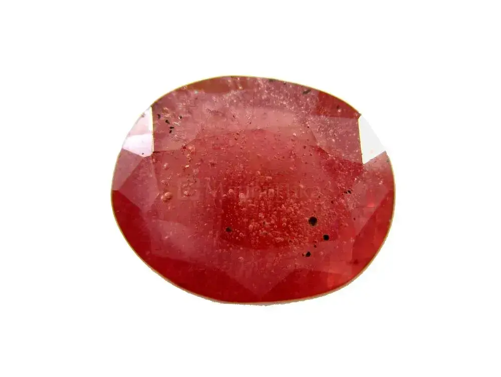 Natural Ruby (Manik) -4.67 Carat