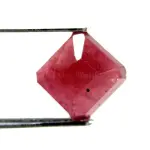 Natural Ruby (Manik) - 4.76 Carat