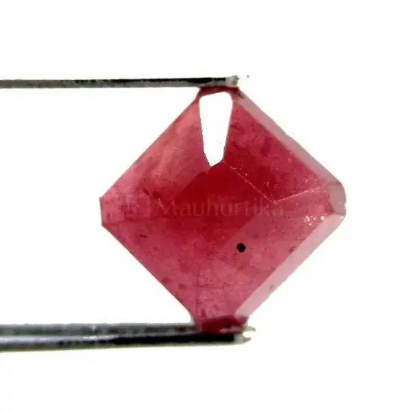 Natural Ruby (Manik) - 4.76 Carat