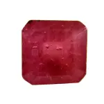 Natural Ruby (Manik) - 4.76 Carat