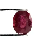 Natural Ruby (Manik) -4.79 Carat