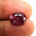 Natural Ruby (Manik) -4.79 Carat